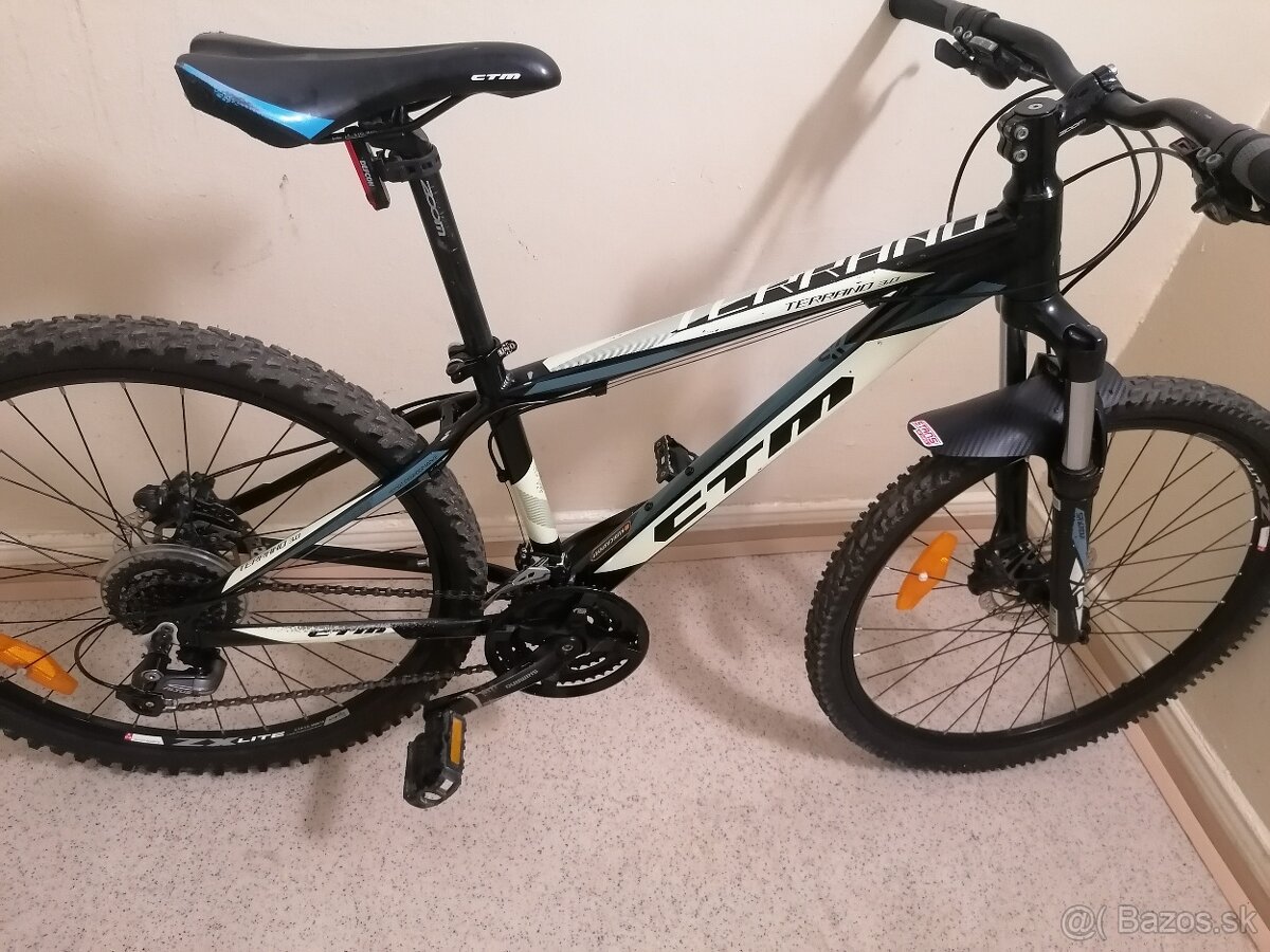 Horský bicykel CTM - 6