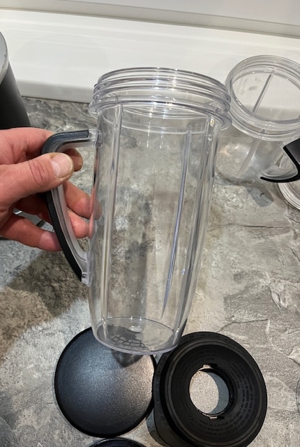 Delimano Nutribullet RX 1700w Použitý - 6