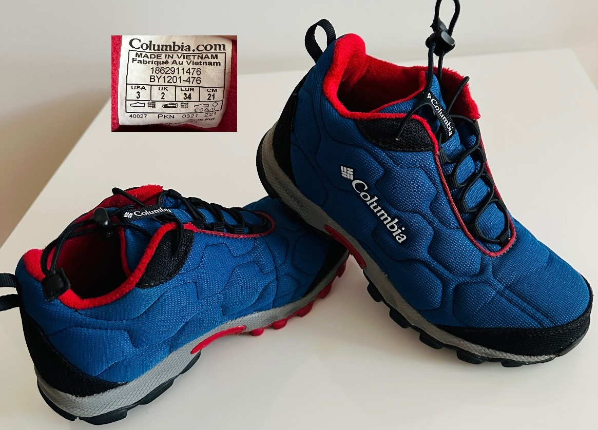 Predám kopačky, botasky, halovky - 6