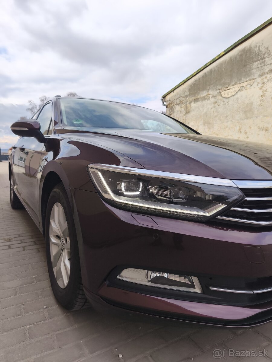VW PASSAT 2.0 TDI odpočet DPH - 6