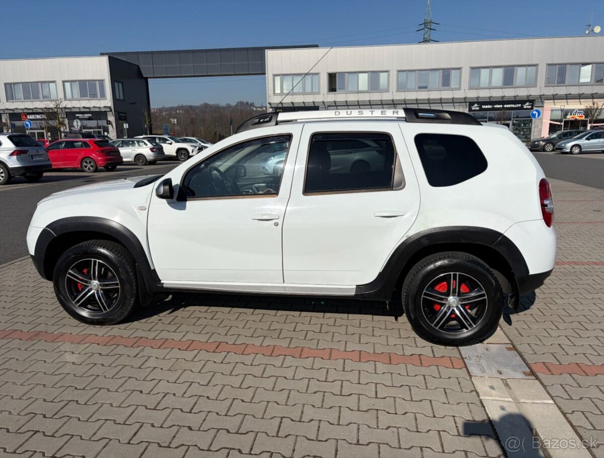 Dacia Duster 1.6 SCe LPG 4x4 ČR naj. 77t. NAVI - 6