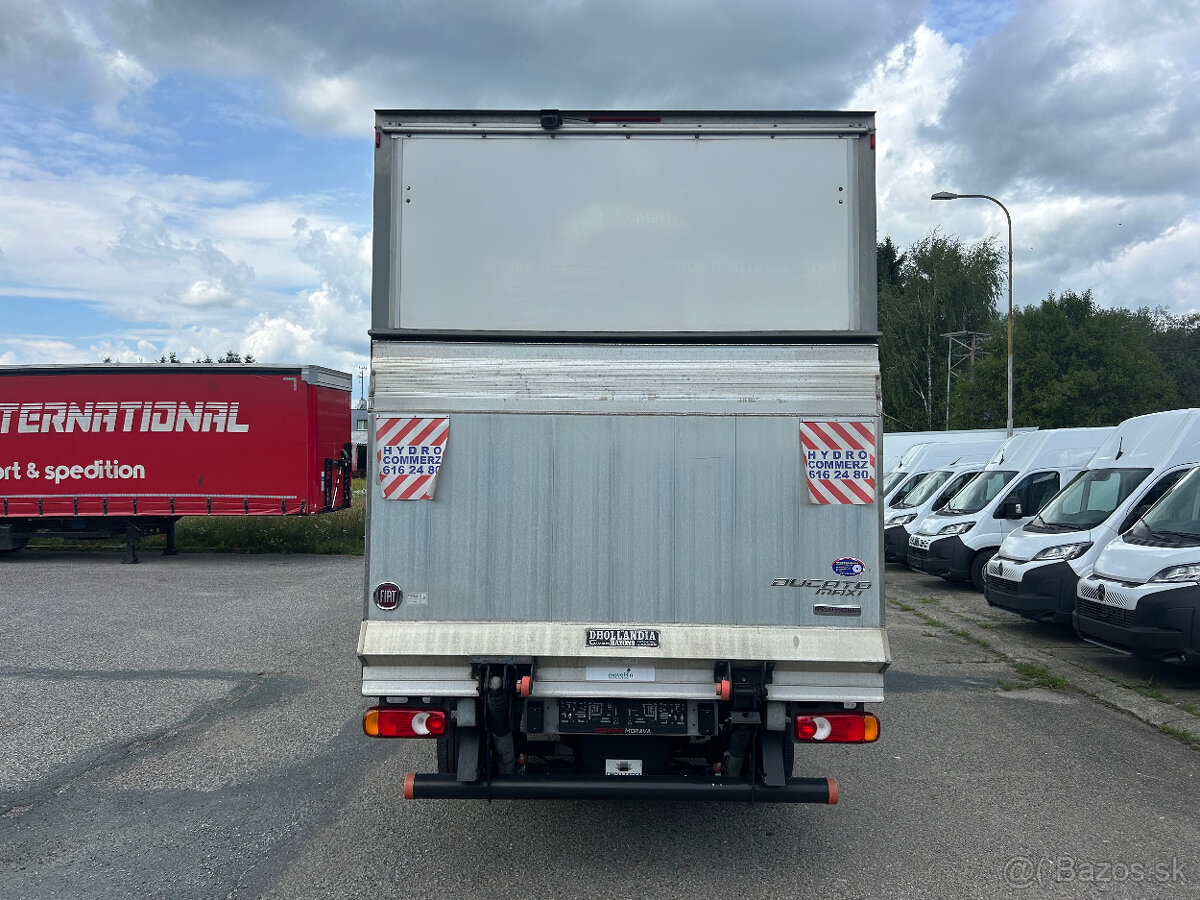 Fiat Ducato MAXI L4 box + čelo, DPH - 6