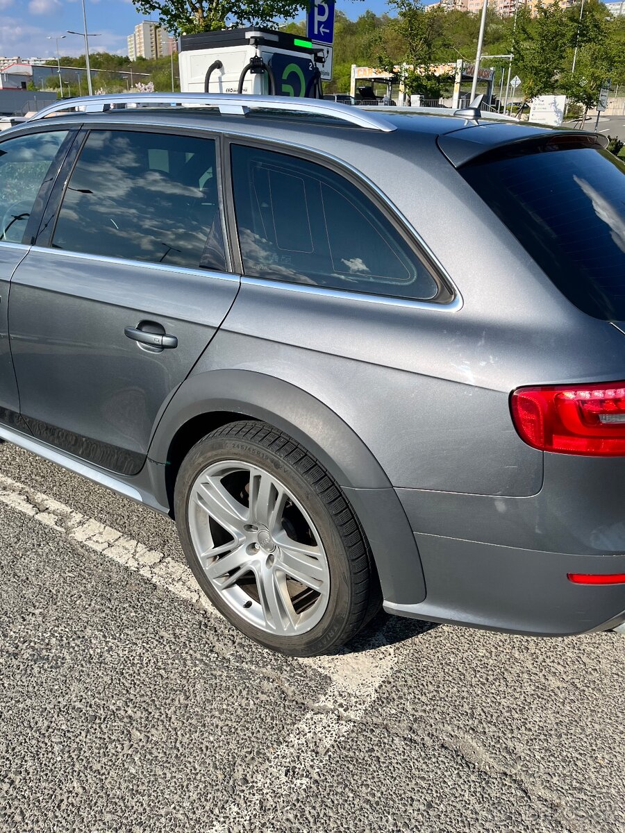 Audi a4 allroad - 6