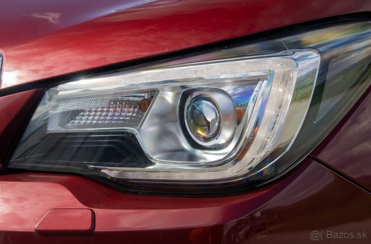 Subaru Forester 2.0i CVT - 6
