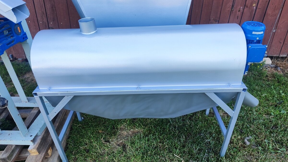 Peletovacia linka - 6