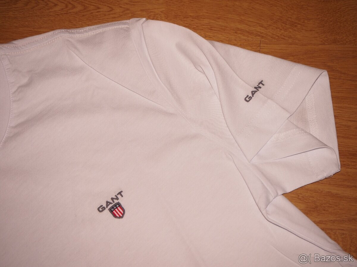 Gant pánske tričko 2 - 6