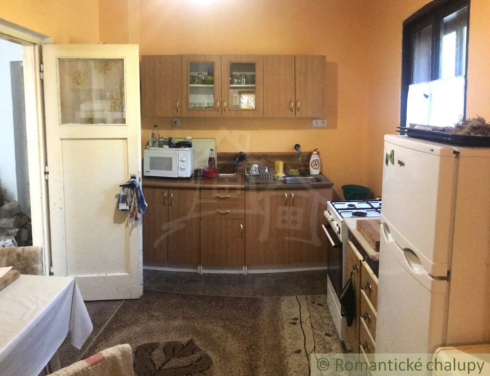 Rodinný dom v srdci Štiavnických vrchov, Štiavnické Bane. - 6