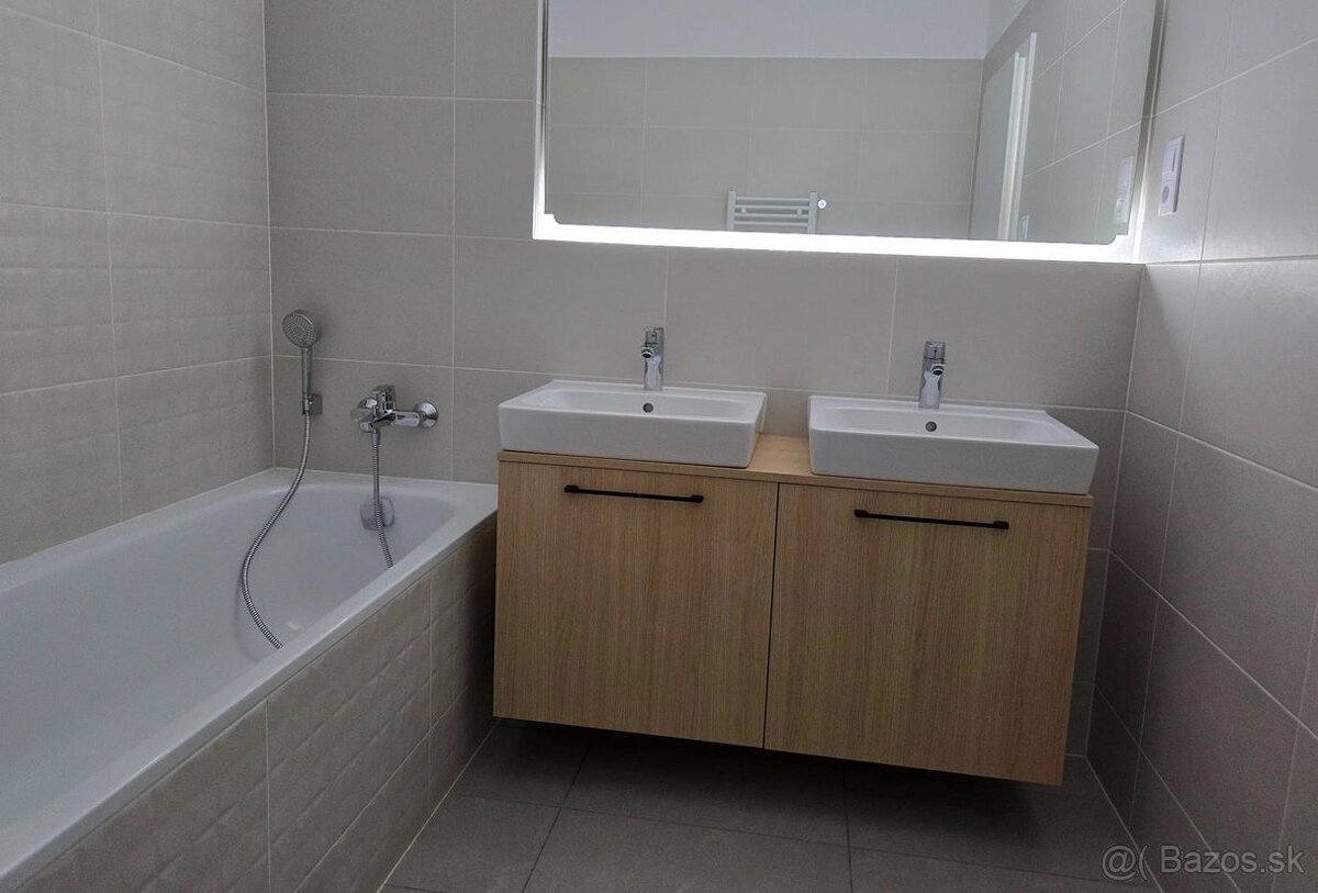 4i byt ul. Frantiska Kubu, Bratislava III TOP - 6