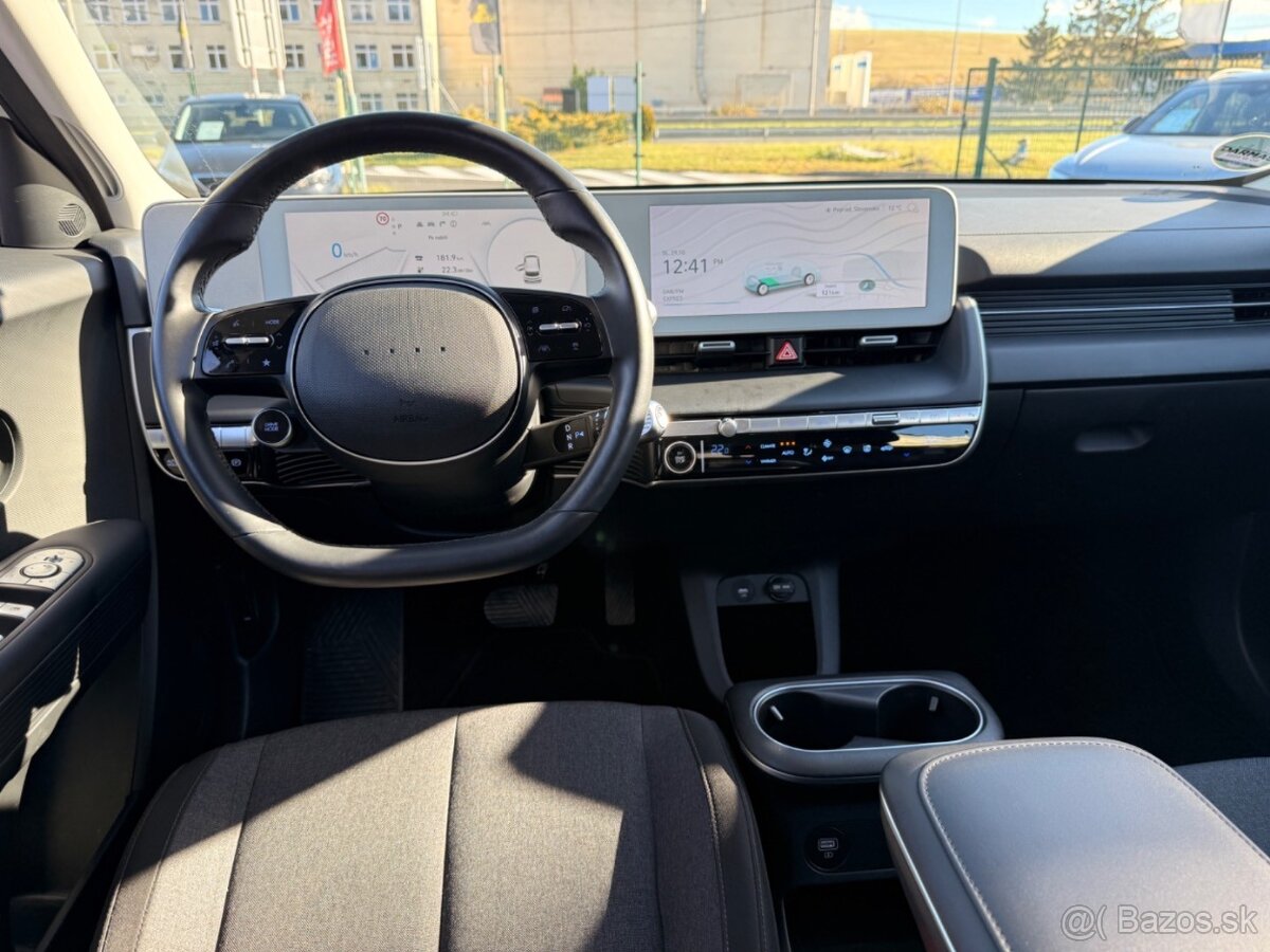 Hyundai Ioniq 5, r.v. 2023, 168 kW, PLNÁ ZÁRUKA - 6