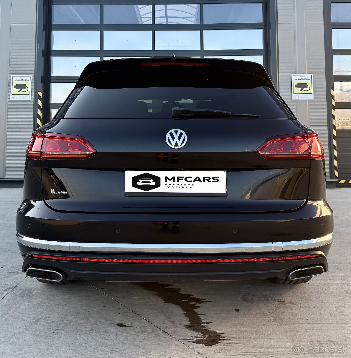 Volkswagen Touareg 3.0 V6 TDI 286k 4Motion Tiptronic - 6