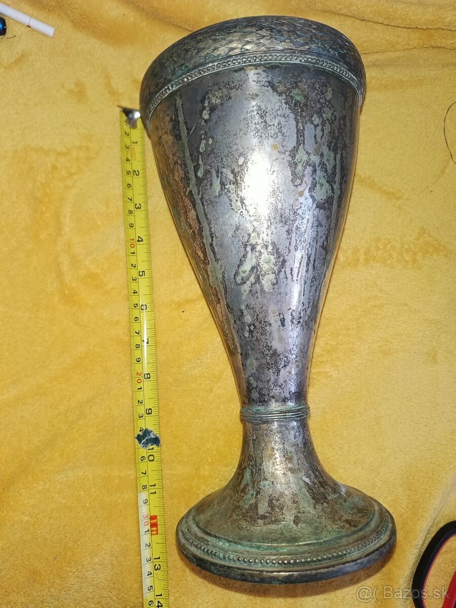 Veľký putovný pohár - 6