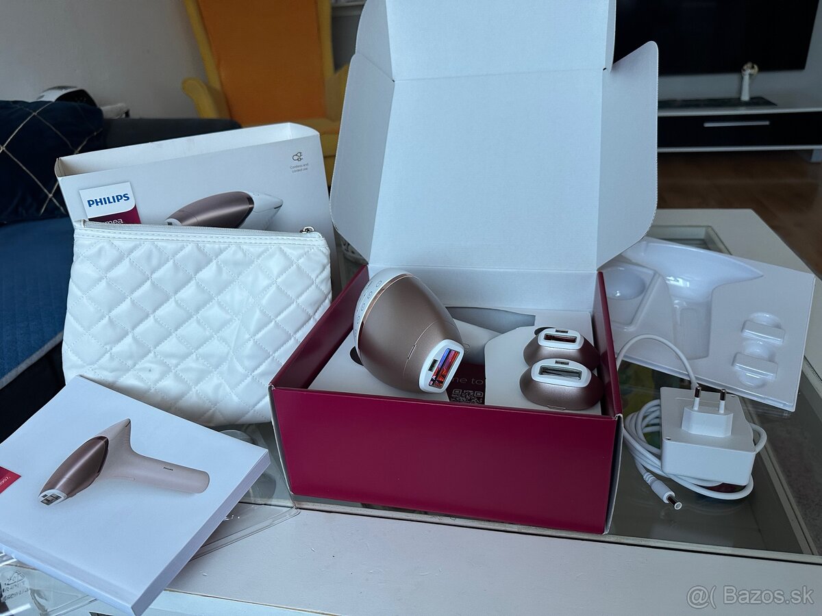 Philips Lumea IPL 9000 Series - 6