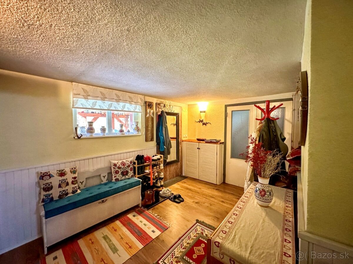 Chata v obci Chvojnica okres PRIEVIDZA - 6