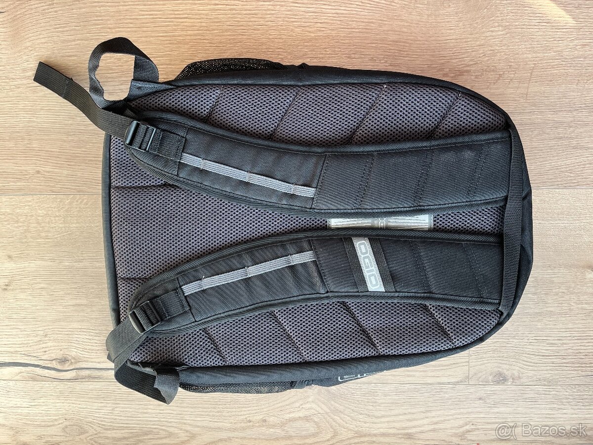 Batoh na notebook AXLE LAPTOP BACKPACK (15"- 17") - 6