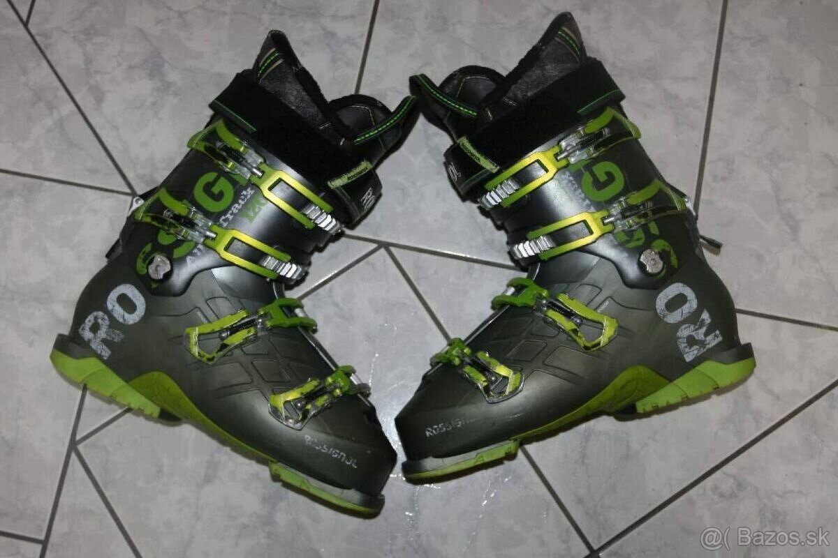 lyže Rossignol Experience premium 160 cm - 6