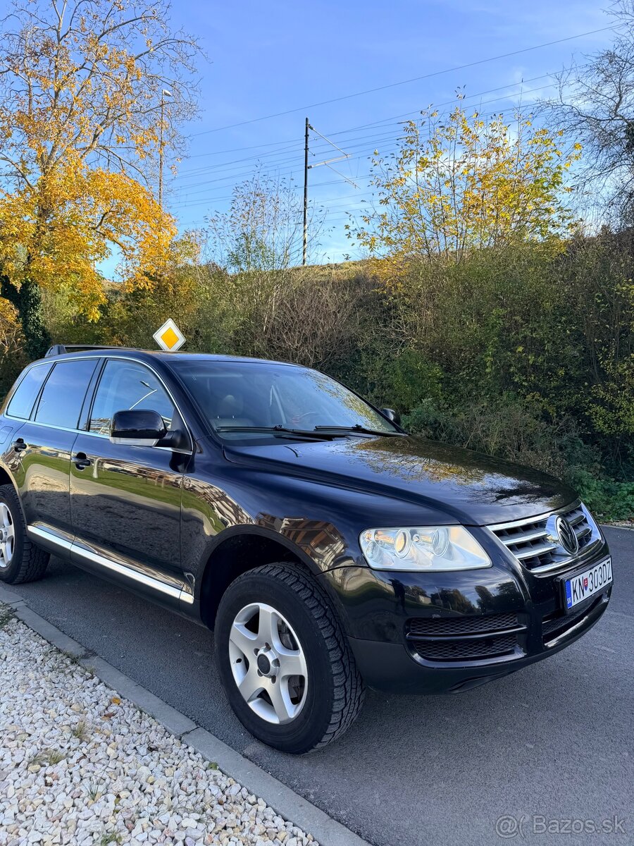 VOLKSWAGEN TOUAREG 3.2 v6 - 6