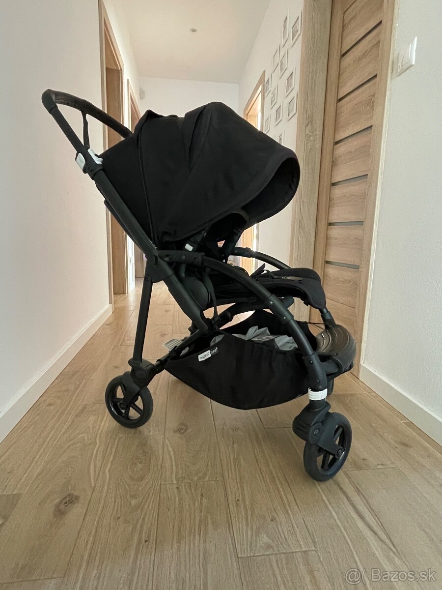 Bugaboo bee 6 / športový kočik otočný v oboch smeroch - 6