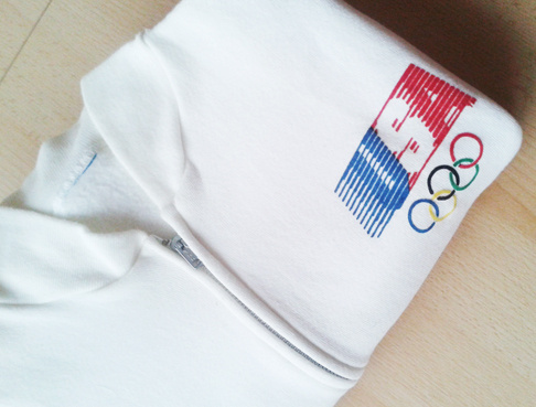 Vintage 1984 Los Angeles U.S. Olympic Team / Levis - 6