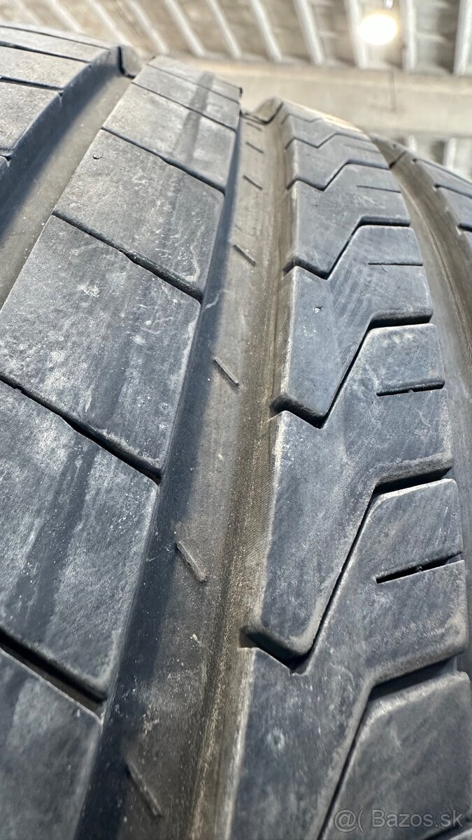 205 55 r16 Hankook letne pneu vyborny stav - 6