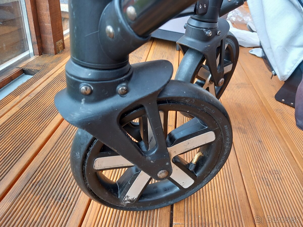 Kočík Baby design Husky 3 kombinácia - 6