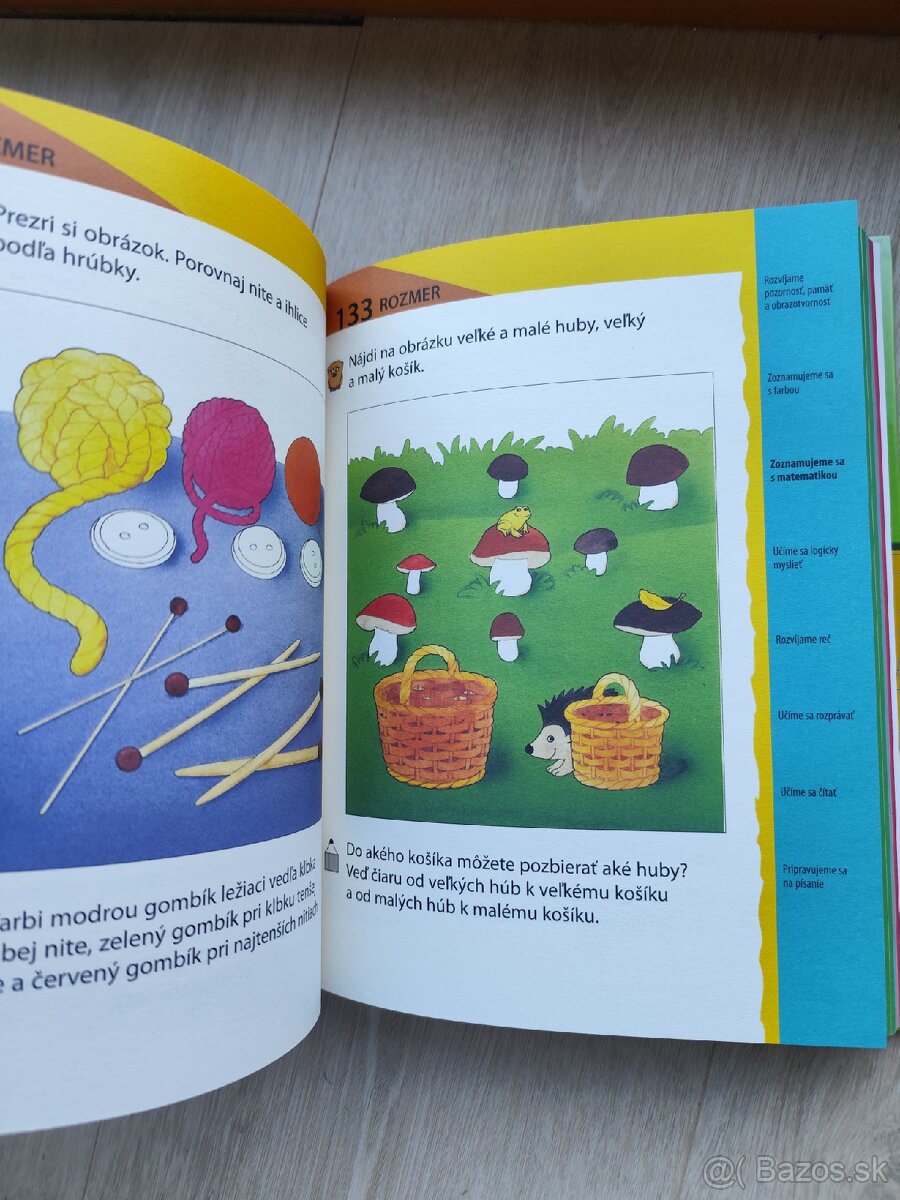 Predskolská výchova Svojtka - 6