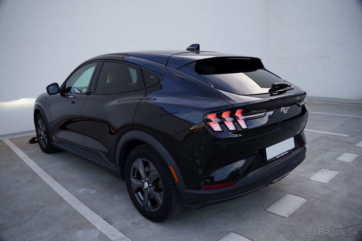 Ford Mustang Mach-E 75,7kWh, Tech-packet - 6
