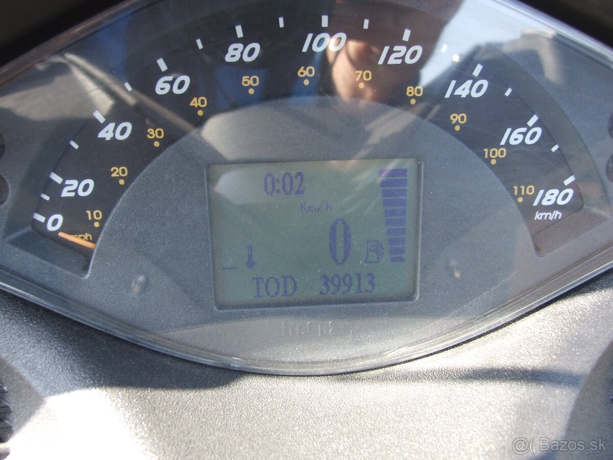 Malaguti 500 Spider Max GT - 6