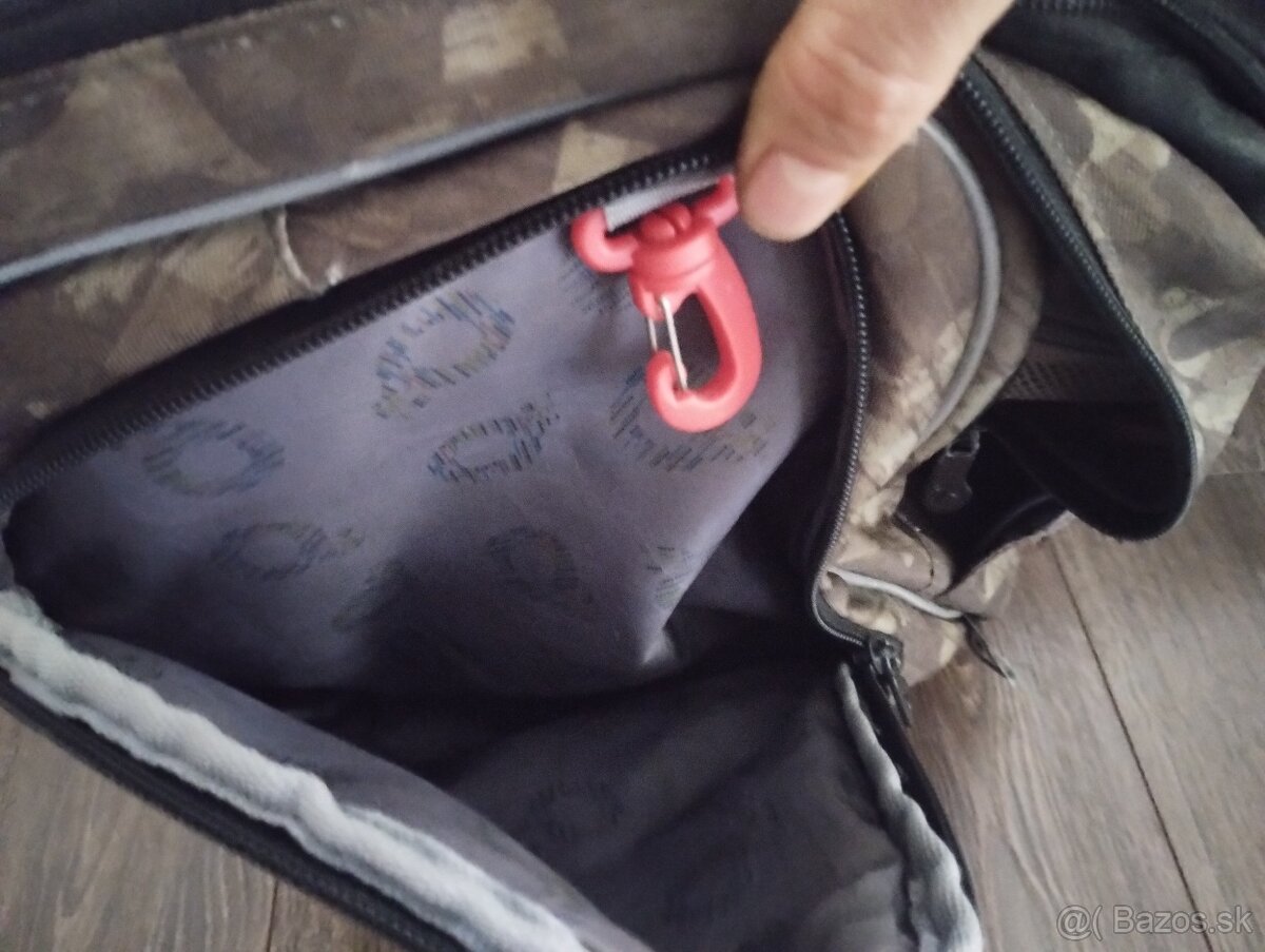 Školský batoh Topgal - 6