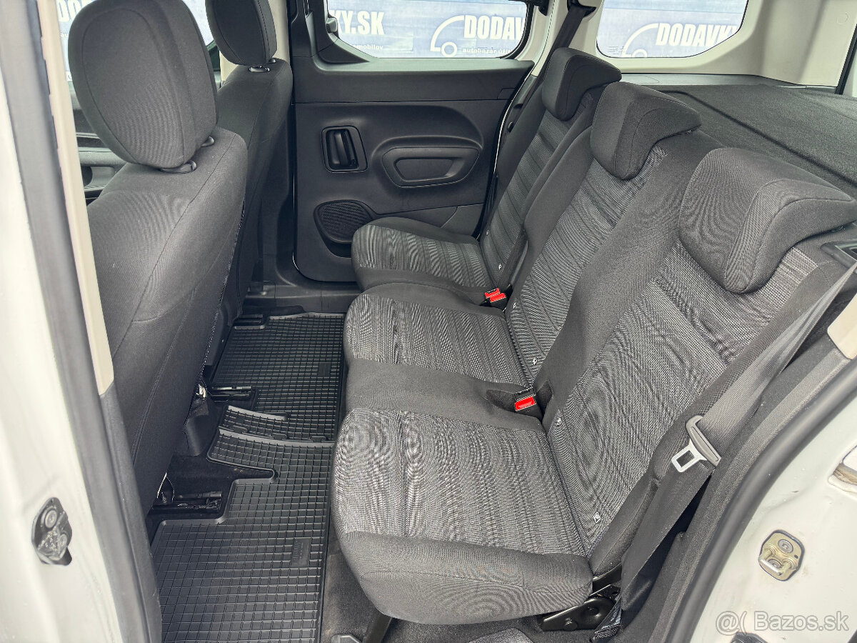 Opel Combo Life 1.2 Turbo Life - 6