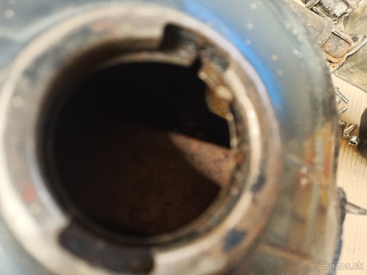 jawa sport originál modrá nádrž - 6