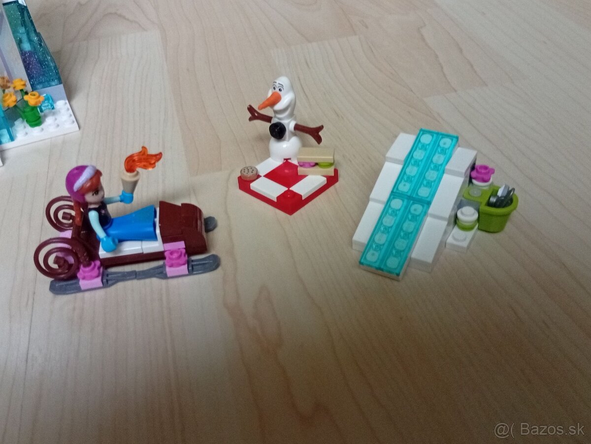 41062 Elsin trblietavý ľadový palác - 6