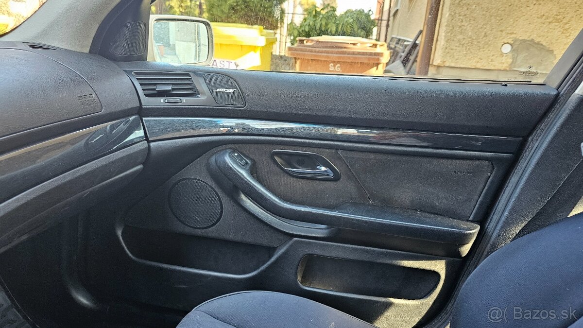 Rozpredám e39 520i - 6