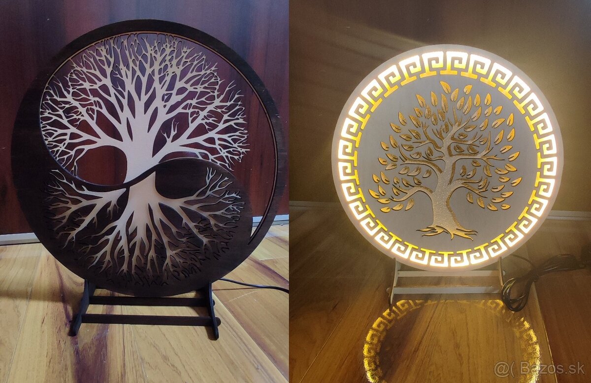 Gravírovanie a zhotovenie drevených darčekových predmetov - 6