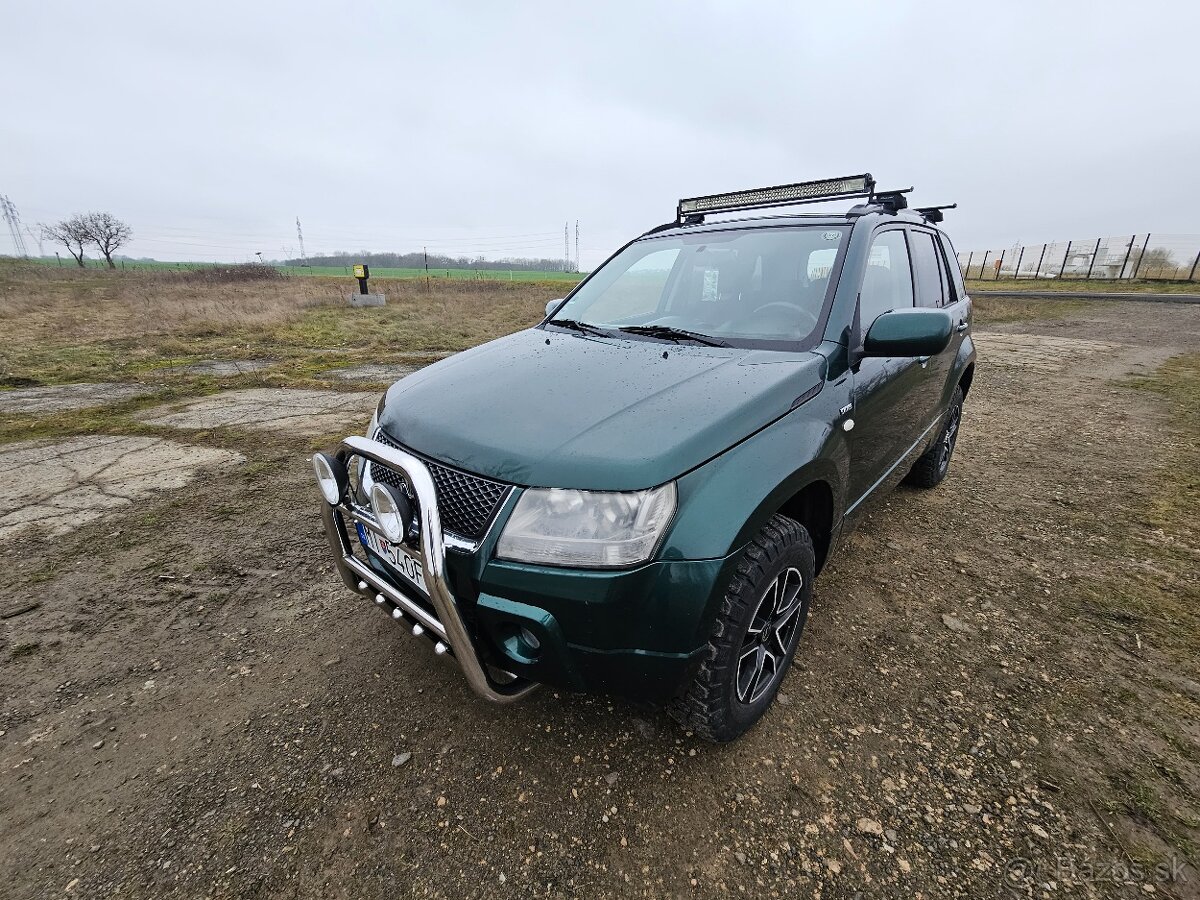 Predam Suzuki grand vitara 1.9 ddis - 6