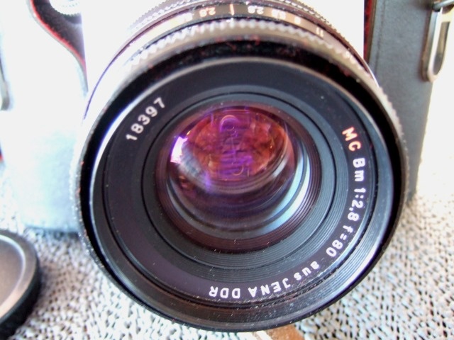 objektív Canon, NIKKOR, BIOMETAR, .... 2,8 - 6