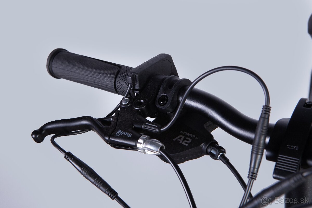 Elektrobicykel skladací - 6