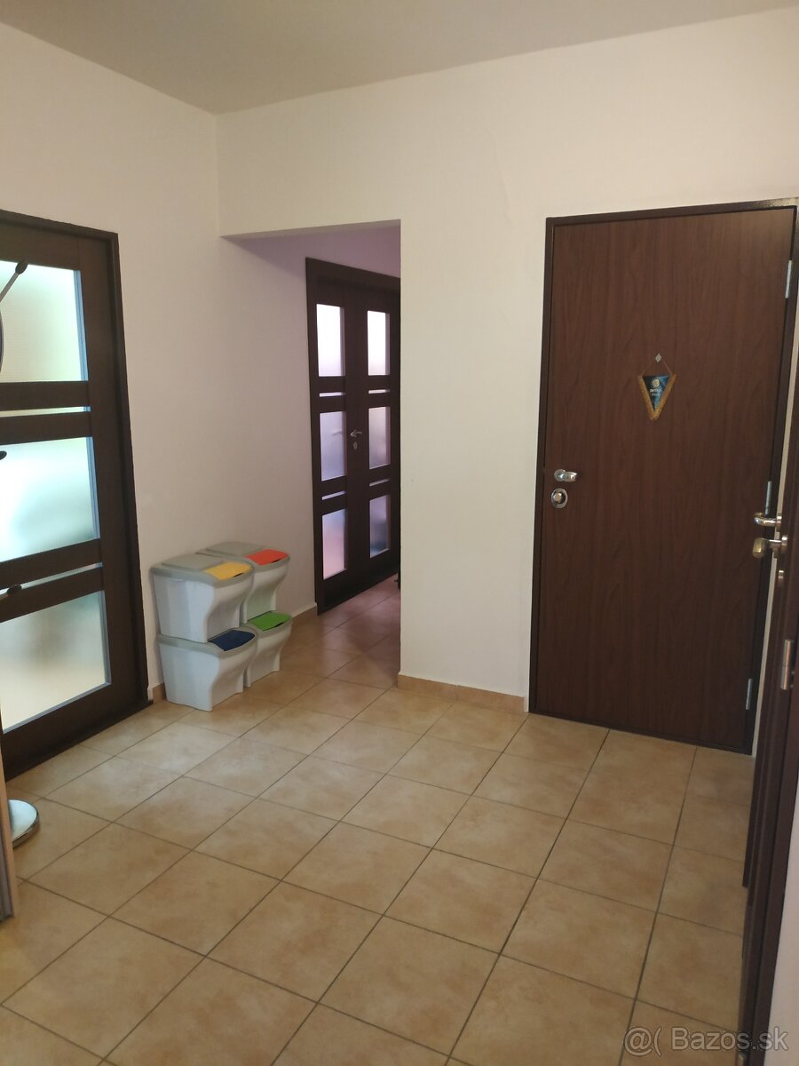 4 izbový byt - 6