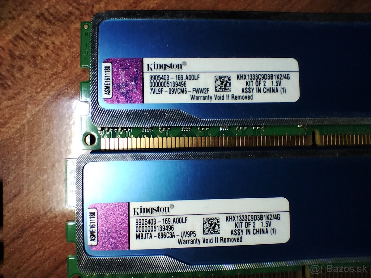 Ram ddr3 - 6