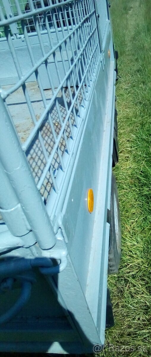 Klietka na Multicar M25 - 6