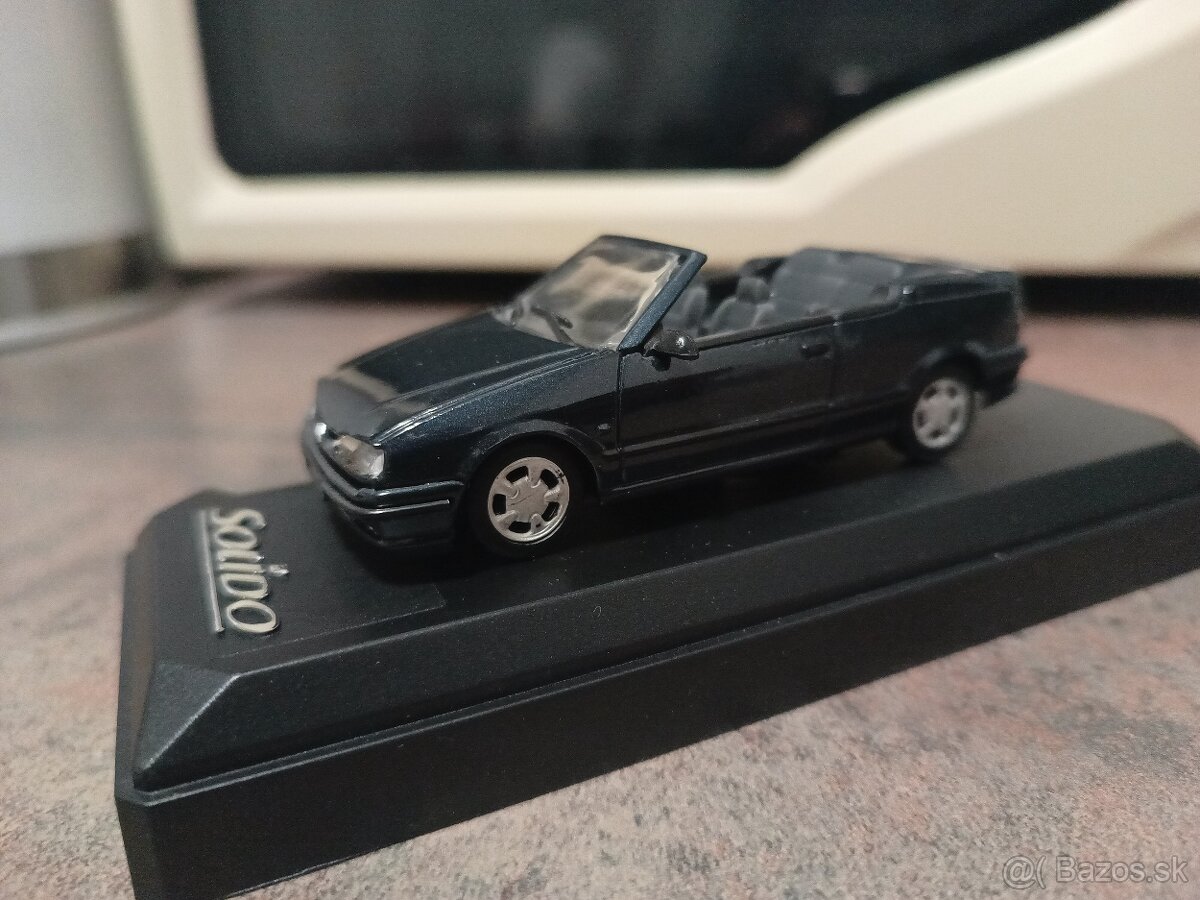 1:43 Renault 19 Cabriolet - 6