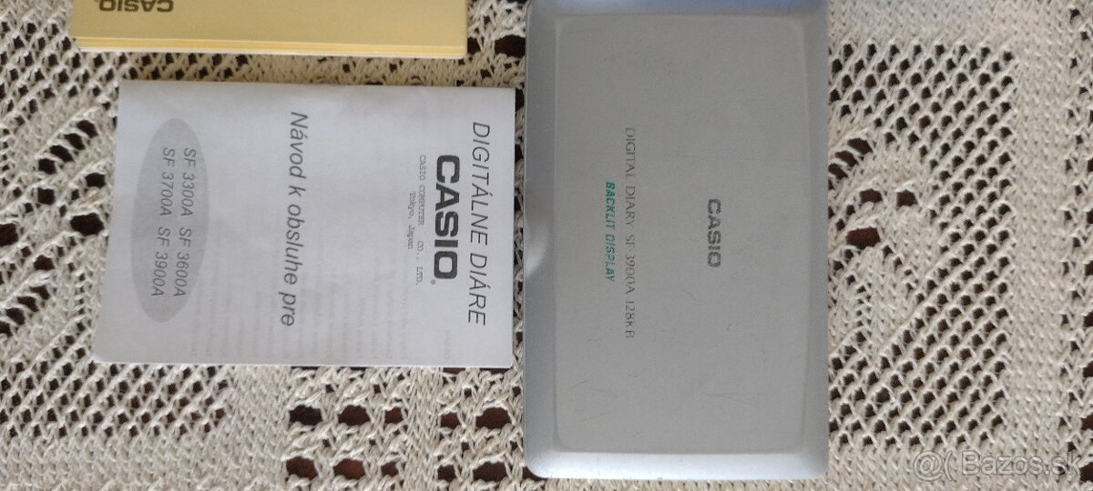 Digitálny diár. - 6