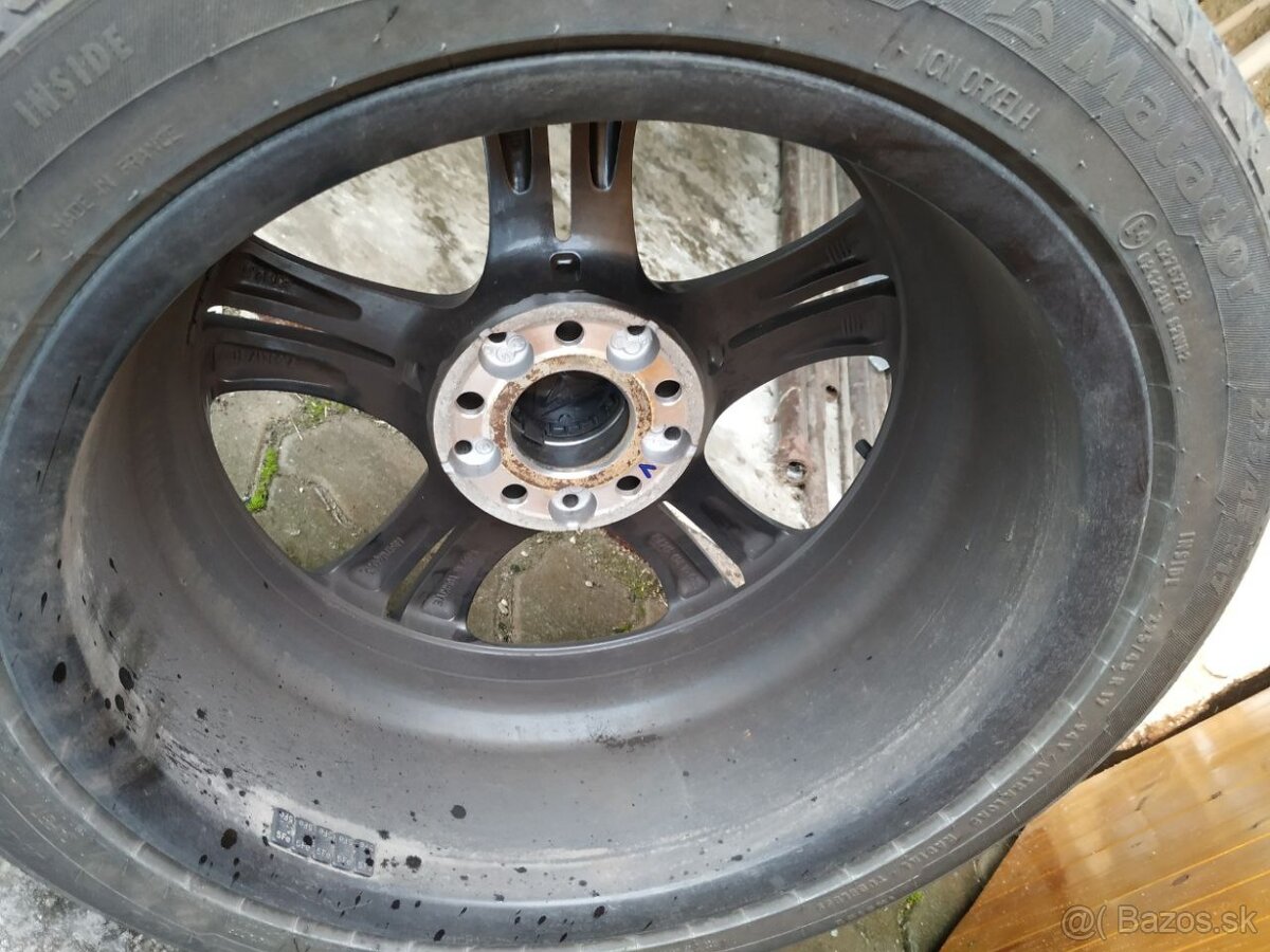 Mercedes komplet sadu kolies - 6