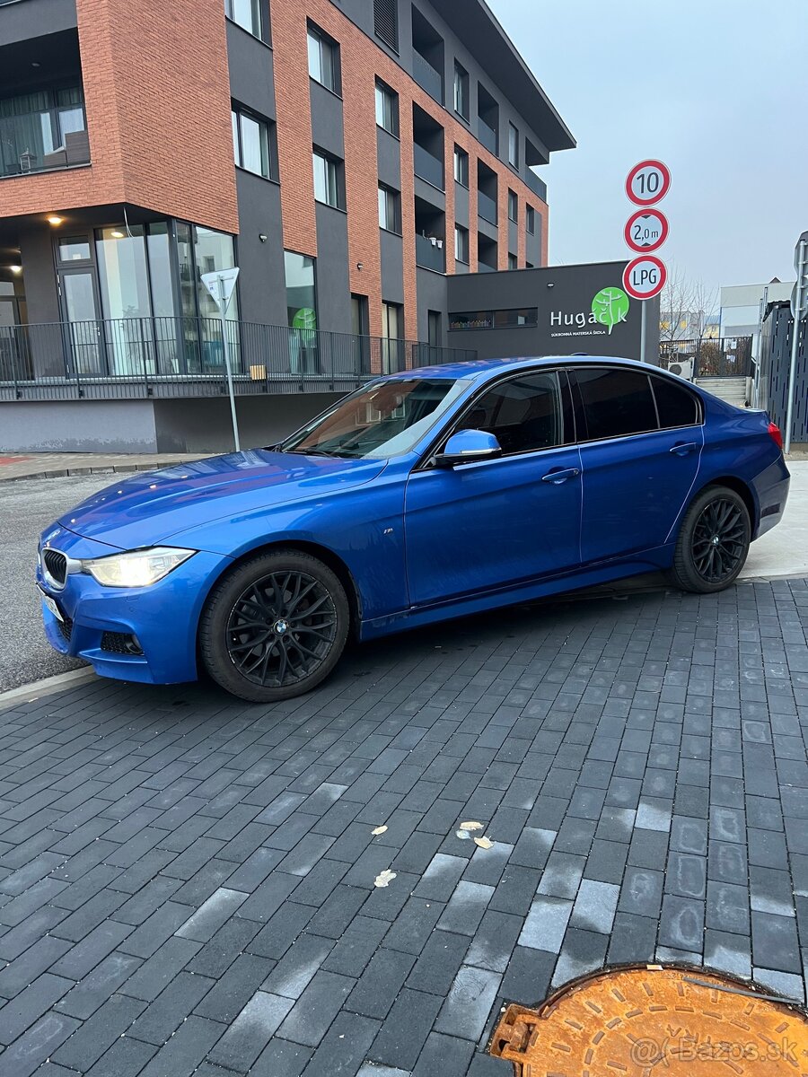 Bmw f30 320xd - 6