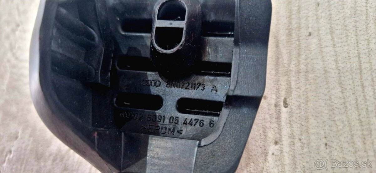 Origo RS pedále VW Group - 6