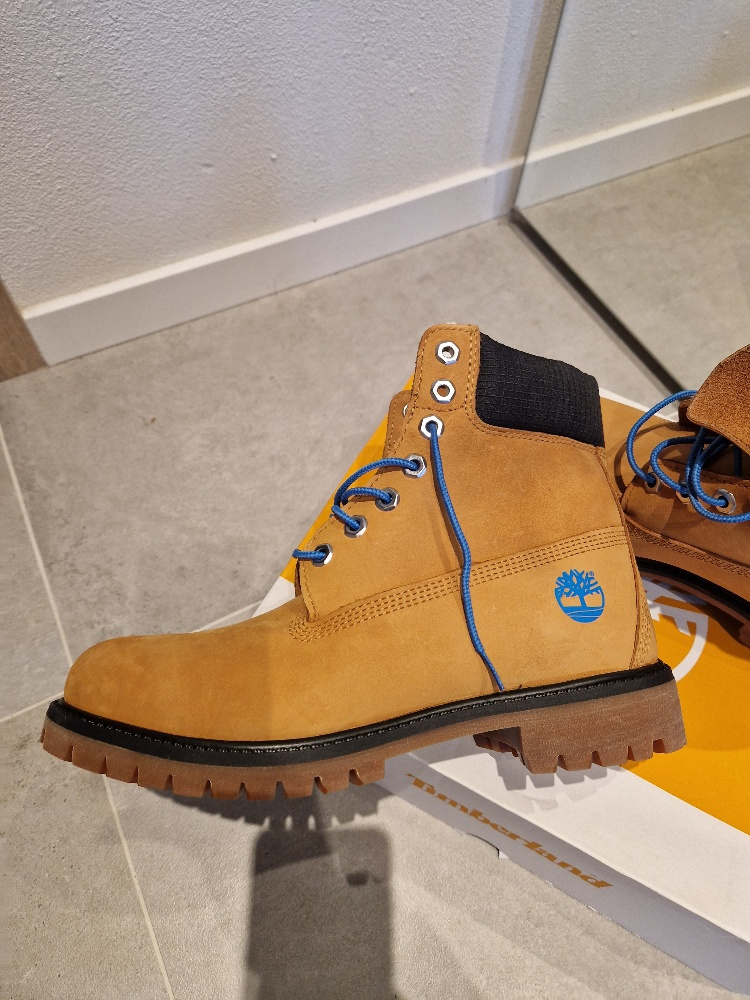 Timberland kozene topanky - 6