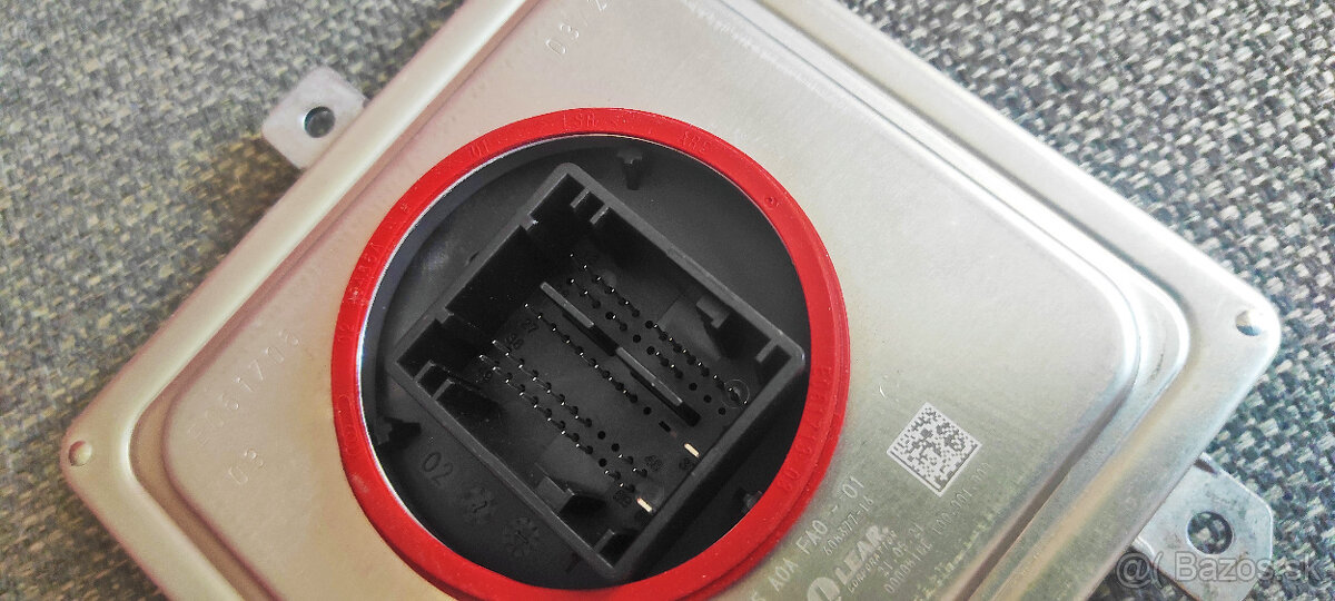 riadiaca jednotka svetla na BMW - 6