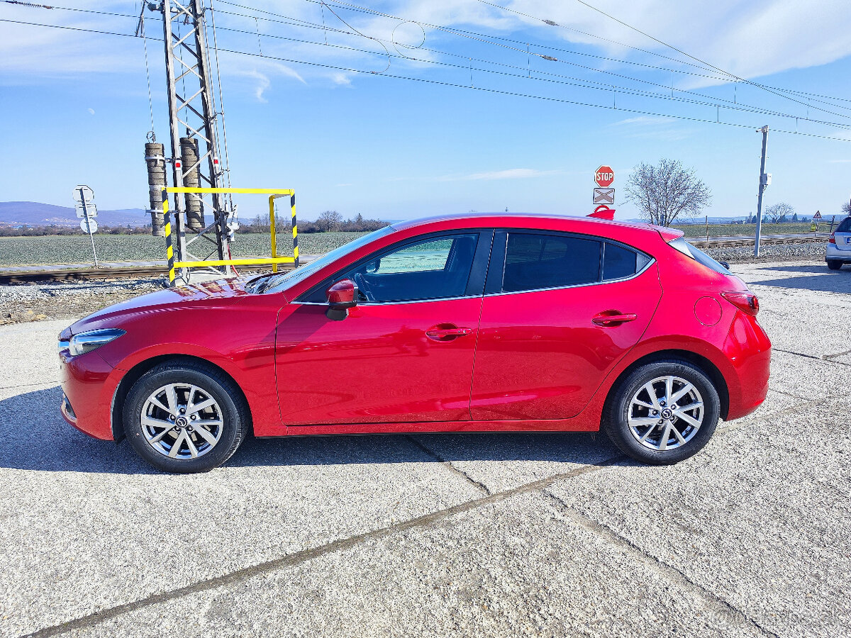 Mazda 3 2.0 Skyactiv -G120 Revolution - 6
