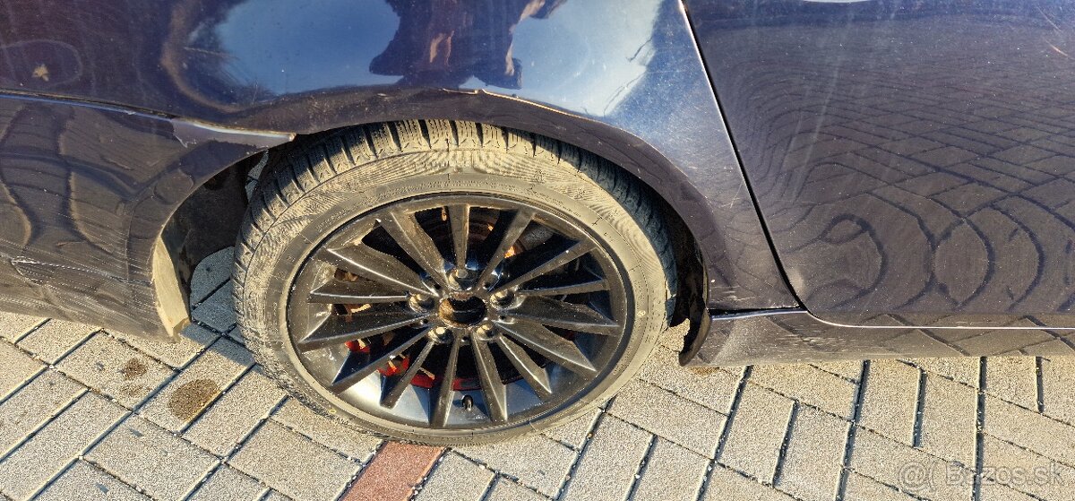 Predam bmw e60 530d - 6