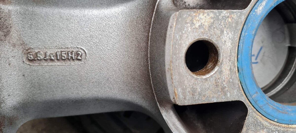 LETNÁ SADA 195/65r15 - 6