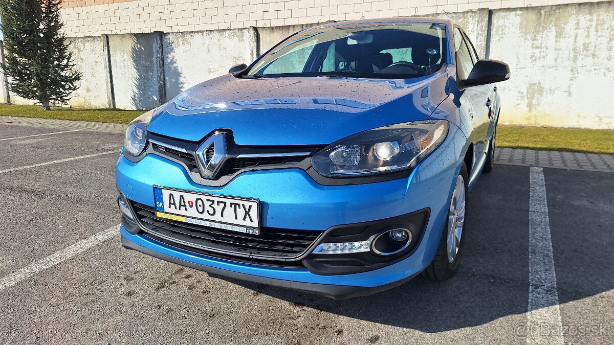 Renault Megane 3 - 6